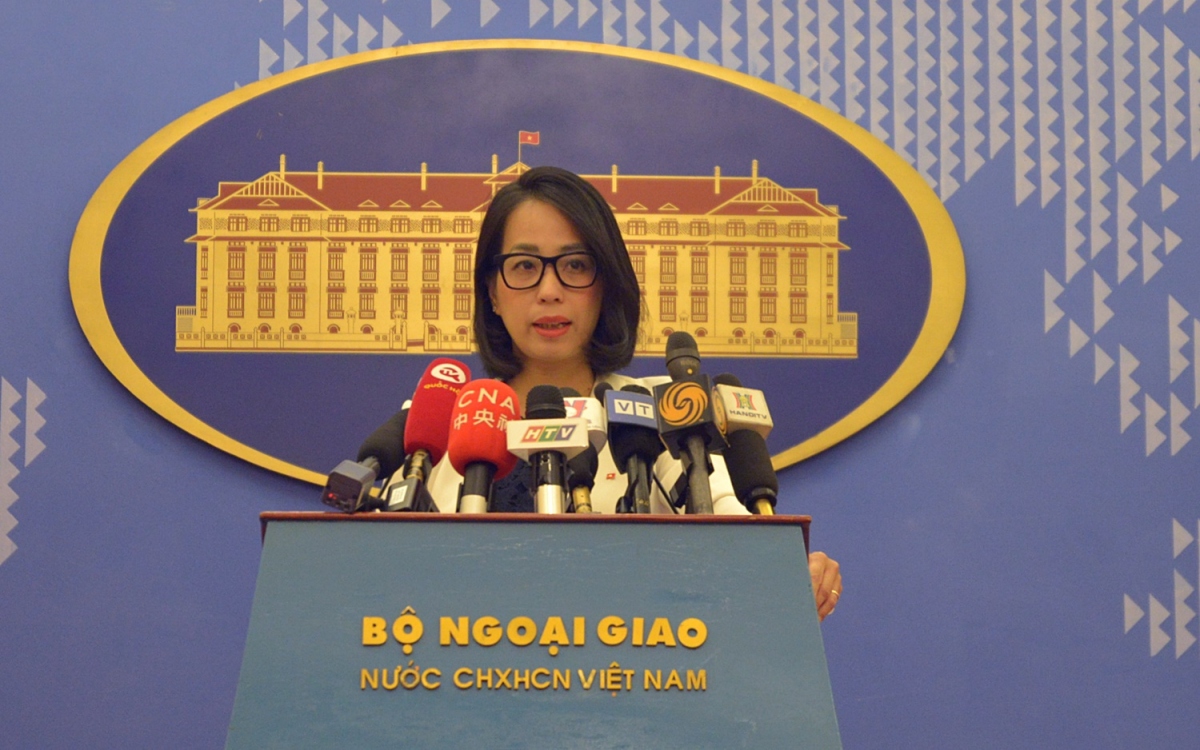 Phản ứng của Việt Nam trước báo cáo năm 2023 của Mỹ về tình hình buôn bán người